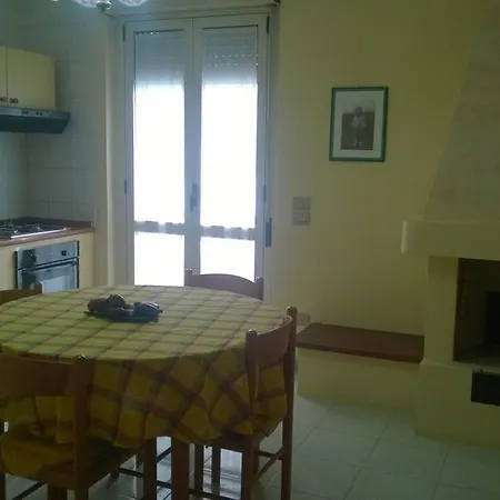 Apartament La Casa Dell'ospite *